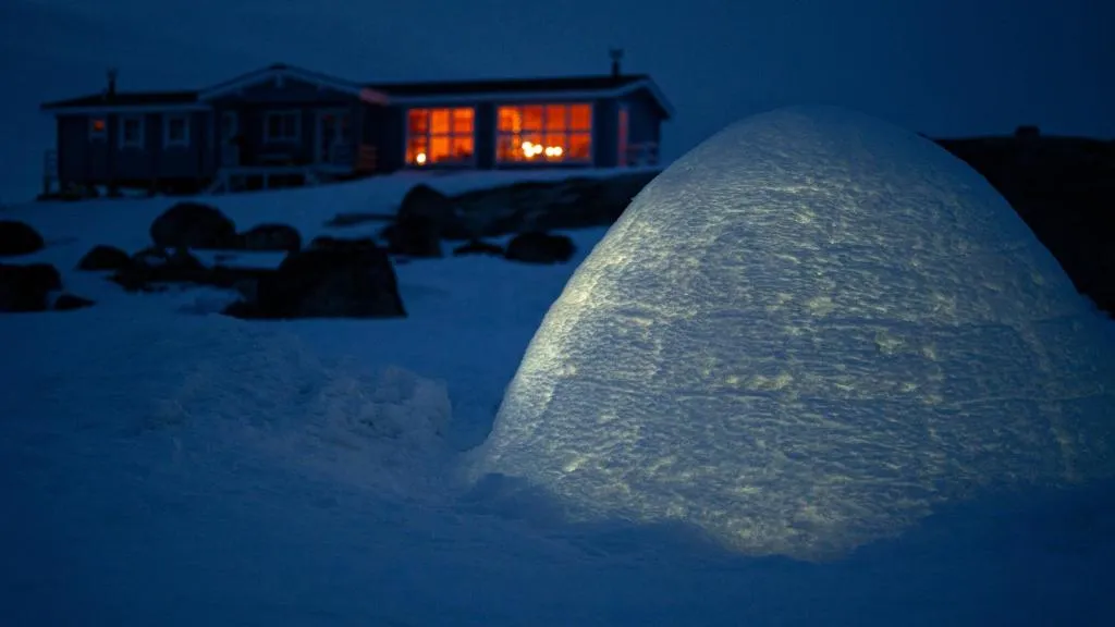 Grandvalira Igloo Hotel